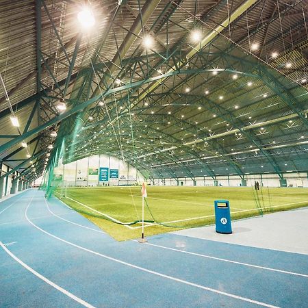 Nastola Pajulahti Olympic & Paralympic Training Center מראה חיצוני תמונה