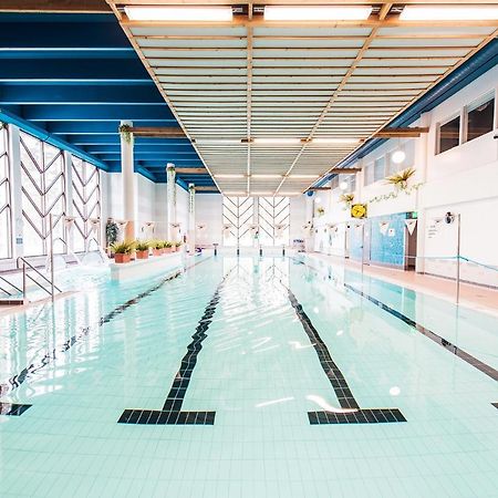 Nastola Pajulahti Olympic & Paralympic Training Center מראה חיצוני תמונה