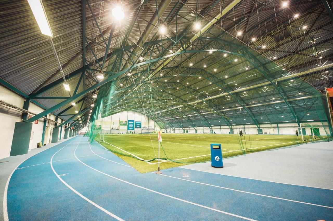 Nastola Pajulahti Olympic & Paralympic Training Center מראה חיצוני תמונה