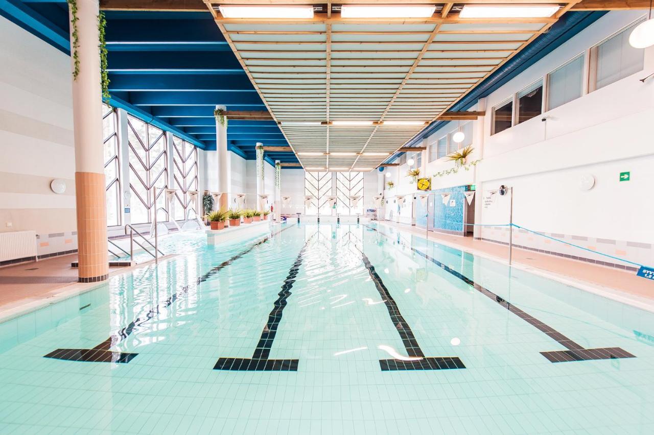 Nastola Pajulahti Olympic & Paralympic Training Center מראה חיצוני תמונה